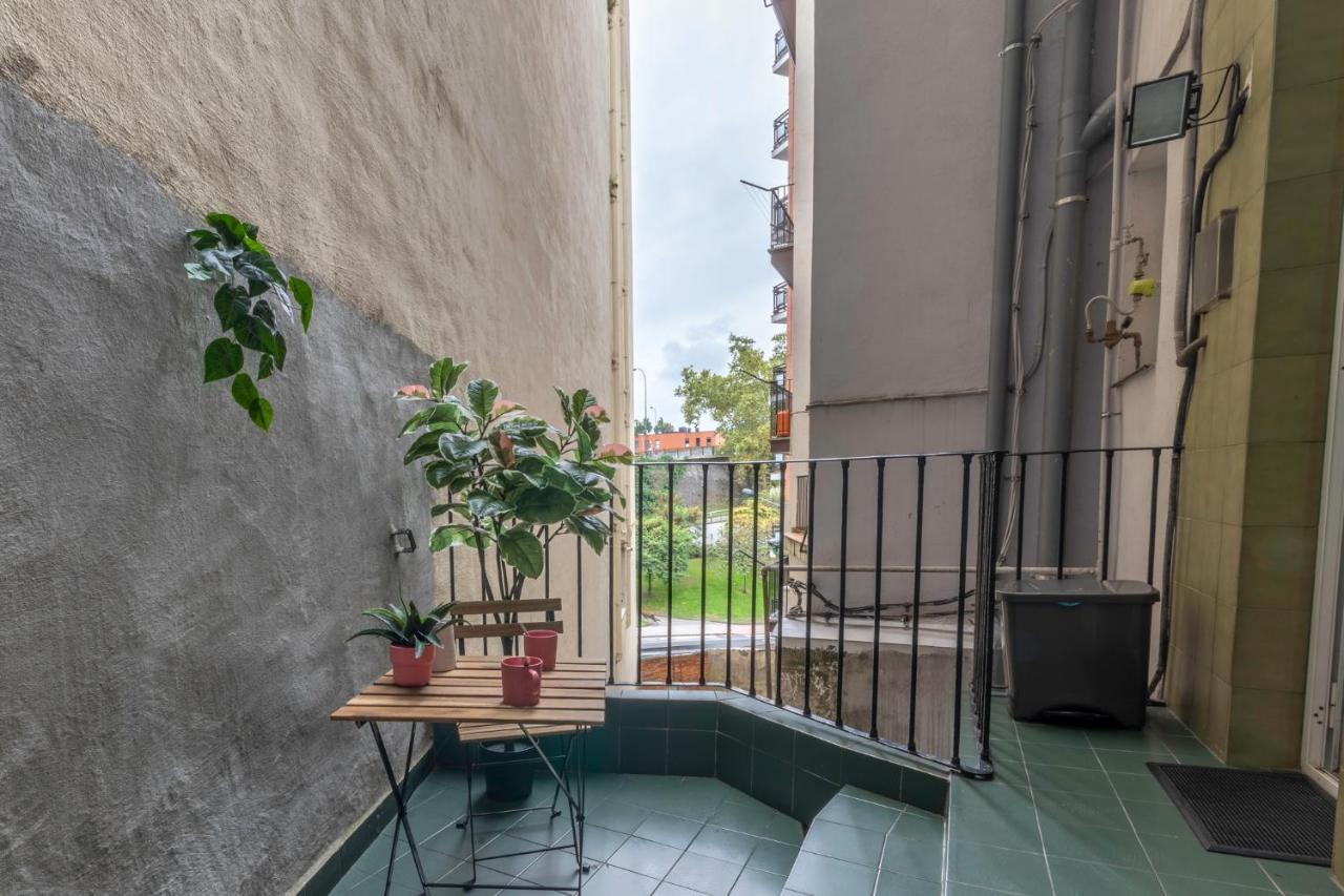 Inar Centrico Apartamento Junto Ayuntamiento & Ria Bilbao Exterior foto
