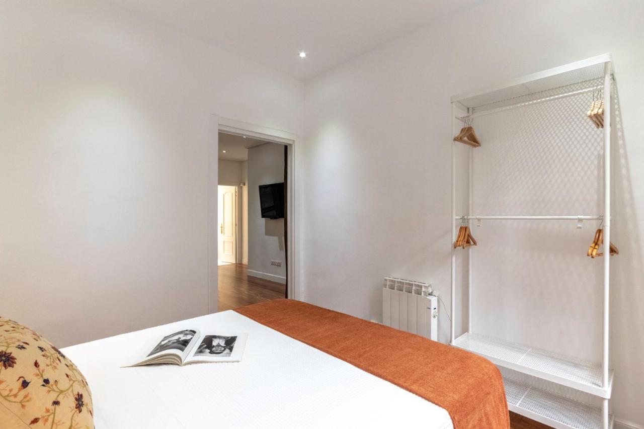 Inar Centrico Apartamento Junto Ayuntamiento & Ria Bilbao Exterior foto
